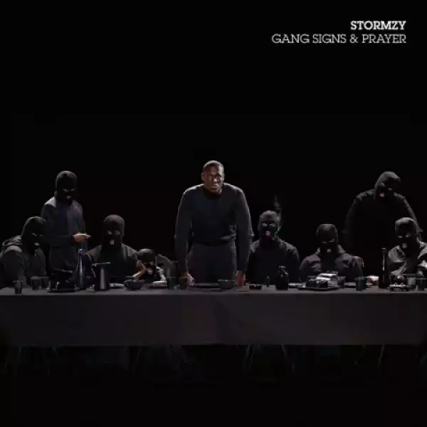 Stormzy - Lay Me Bare